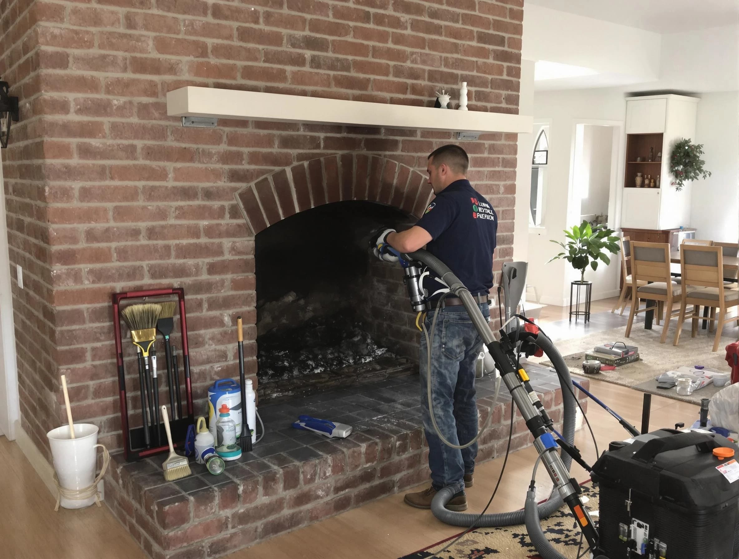 Chimney Cleaning service in Fruit Heights, UT