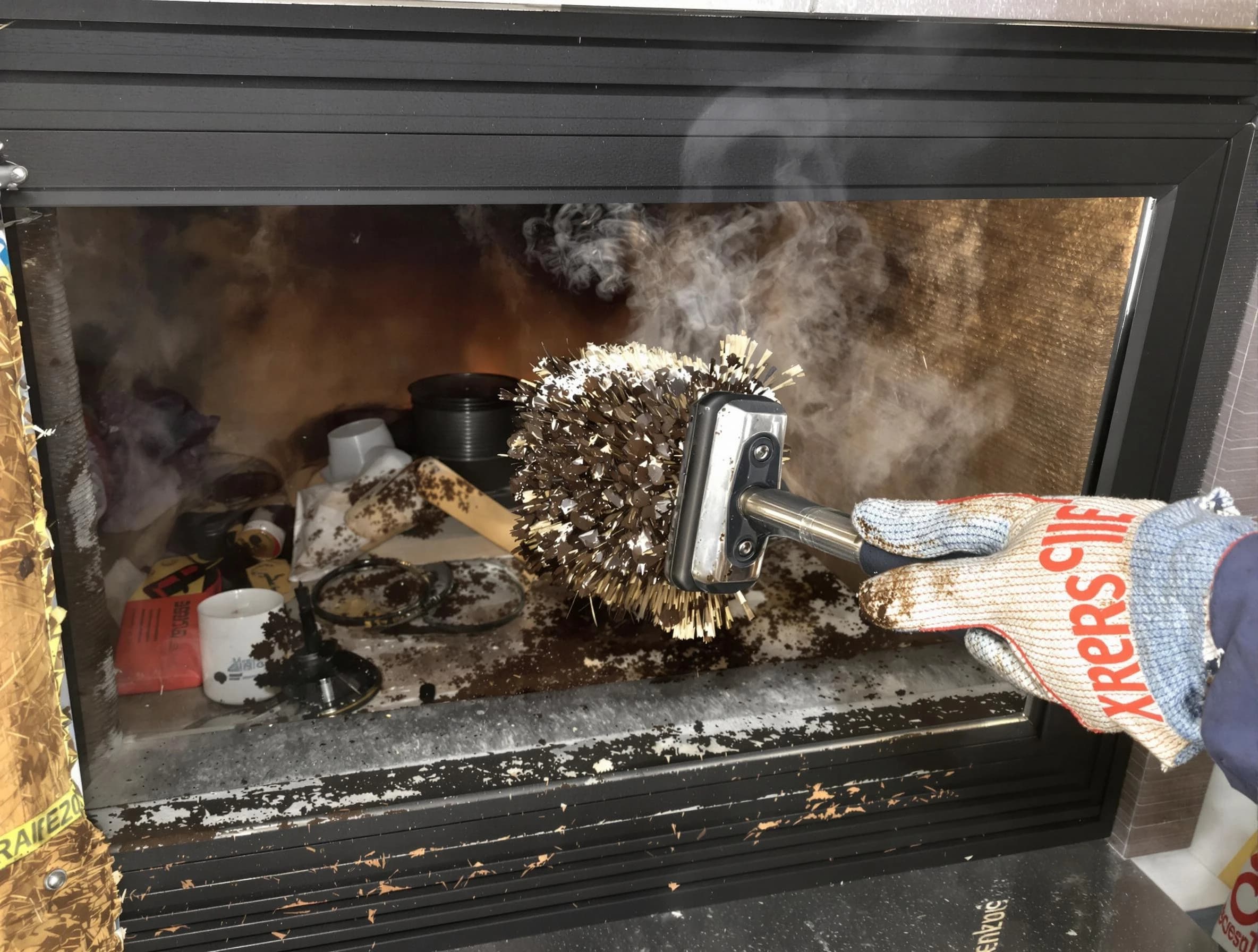 Creosote Removal service in Fruit Heights, UT